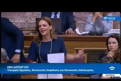 ΥΠΕΡΨΗΦΙΣΤΗΚΕ Η ΤΡΟΠΟΛΟΓΙΑ ΓΙΑ ΤΟΝ ΚΑΤΩΤΑΤΟ ΜΙΣΘΟ