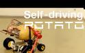 Πείραμα: Μια αυτοκινούμενη πατάτα