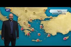 Καιρός - Αρναούτογλου: Έρχεται μεσογειακός κυκλώνας και θα «χτυπήσει» αυτές τις περιοχές [video]