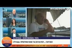 Στερεά Ελλάδα: Πρόστιμο 500 ευρώ γιατί γαύγιζε ο σκύλος του ...μετά από καταγγελία του γείτονα! (ΒΙΝΤΕΟ)