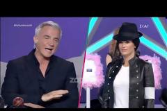 My Style Rocks: Σε απόγνωση Μπέττυ Μαγγίρα και Στέλιος Κουδουνάρης...