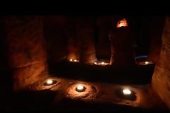 Ανακάλυψαν φωλιά λαγού που οδηγεί σε μυστική σπηλιά 700 ετών χτισμένη από Ιππότες