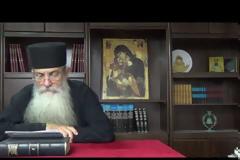 π. Αρσένιος Βλιαγκόφτης, Συλλαλητήριο 8ης Σεπτεμβρίου 2018