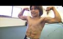 Δείτε πως είναι σήμερα ο μικρός bodybuilder που είχε γίνει διάσημος σε ηλικία 8 ετών! [photos+video]