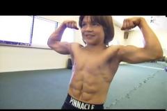 Δείτε πως είναι σήμερα ο μικρός bodybuilder που είχε γίνει διάσημος σε ηλικία 8 ετών! [photos+video]