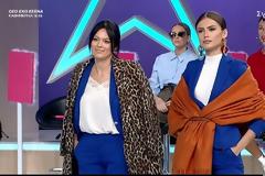 My style rocks: Ένταση ανάμεσα στις διαγωνιζόμενες για το ίδιο ρούχο- Τι είπε η κριτική επιτροπή; [video]