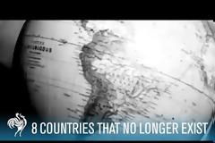 8 χώρες που έπαψαν να υπάρχουν τον 20o αιώνα