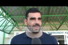 Κωνσταντινεάς: Αν δεν ήταν οι αστυνομικοί δεν θα έβγαινα από το νοσοκομείο (BINTEO)