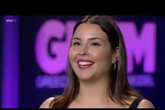 H Ειρήνη, τo πρώτο πραγματικό plus sized μοντέλο στο Next Top Model που προκάλεσε ενθουσιασμό [video - photos]