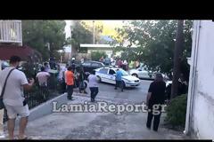 Λαμία: Ποιος είναι ο 38χρονος που μαχαίρωσε την κοπέλα [photo+video]