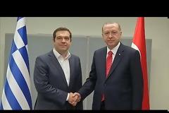 ΟΛΗ Η ΑΤΖΕΝΤΑ ΠΟΥ ΣΥΖΗΤΗΣΑΝ ΤΣΙΠΡΑΣ - ΕΡΝΤΟΓΑΝ