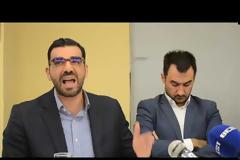 Κωνσταντινέας: Η πατριωτική στάση δε μπορεί να εκφράζεται με μπουνιές και κλωτσιές