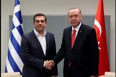 ΟΛΗ Η ΑΤΖΕΝΤΑ ΠΟΥ ΣΥΖΗΤΗΣΑΝ ΤΣΙΠΡΑΣ - ΕΡΝΤΟΓΑΝ