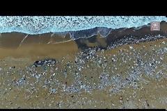 Η πιο βρώμικη παραλία της Ελλάδας [video]