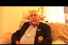 Η ιστορική μορφή των AHEPA Peter Baltis στο kranosgr