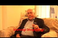 Η ιστορική μορφή των AHEPA Peter Baltis στο kranosgr