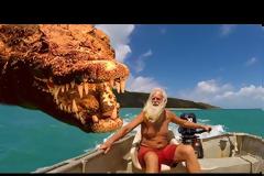 Έχασε όλα του τα χρήματά στο χρηματιστήριο και ζει μόνος σε ένα νησί εδώ και 20 χρόνια