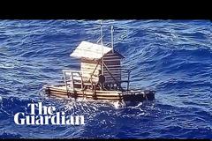 Πως ένας 19χρονος επιβίωσε 49 ημέρες στον Ινδικό ωκεανό [video]