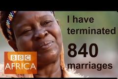 Γυναίκα αρχηγός φυλής ακύρωσε 850 γάμους παιδιών κι έστειλε τα κορίτσια πίσω στο σχολείο