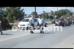 Σφοδρό τροχαίο στο δρόμο Χαλκίδας - Βασιλικού! Από θαύμα σώθηκαν 35χρονη και 70χρονος οδηγός! (ΦΩΤΟ & ΒΙΝΤΕΟ)