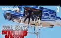 Με bungee jumping γιόρτασε ο Γουίλ Σμιθ τα 50ά του γενέθλια [video]