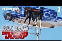 Με bungee jumping γιόρτασε ο Γουίλ Σμιθ τα 50ά του γενέθλια [video]