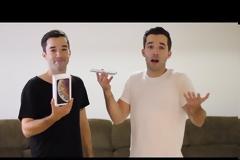 Το αναγνωριστικό προσώπου στο νέο iPhone μπερδεύετε μεταξύ των δίδυμων