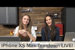 Οι ειδικοί iFixit βρήκαν ένα κρυφό πλεονέκτημα στο iPhone XS