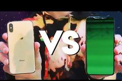 Το iPhone XS και το iPhone XS Max ελέγχθηκαν για αντοχή κατά την πτώση