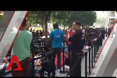 Ξεκίνησαν οι ατέλειωτες ουρές για τα νέα iPhone που είναι διαθέσιμα από αύριο
