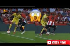 Χόρεψε τον αμυντικό με απίθανη ντρίμπλα!