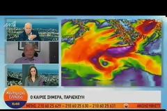 ΕΠΕΛΑΥΝΕΙ Η ΚΑΚΟΚΑΙΡΙΑ - ΠΑΡΑΜΕΝΟΥΝ ΤΑ ΠΡΟΒΛΗΜΑΤΑ