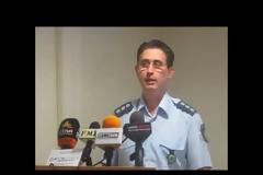 Δηλώσεις για την εξιχνίαση της δολοφονίας του 56χρονου στην Αρκίτσα