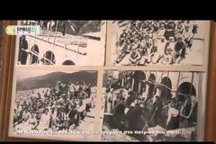 Ξενάγηση στην πατρική οικία του οσίου Παϊσίου του Αγιορείτου