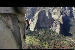 «Free Solo»: Ενα ντοκιμαντέρ που θα φτάσει πολύ ψηλά. Εως τα Οσκαρ