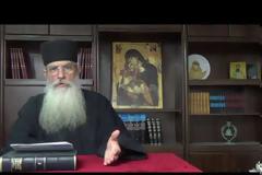 π. Αρσένιος Βλιαγκόφτης, Ημερίδα για τα νέα Θρησκευτικά (30-9-2018)