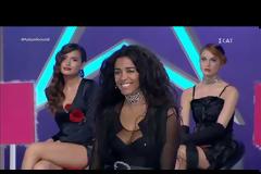 Άφωνη μέχρι και η Σπυροπούλου: Στο πλατό χωρίς εσώρουχο παίκτρια του «My Style Rocks» [video]