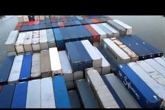 Αυτό το πλοίο δεν έχει τελειωμό! [video]