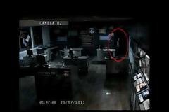 Πιστεύετε στα φαντάσματα; Πριν απαντήσετε όμως δείτε πρώτα αυτό το βίντεο...