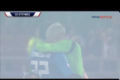 Ναι, αυτά θέλουμε να βλέπουμε στα γήπεδα!