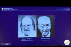 Βραβείο Nobel Ιατρικής 2018