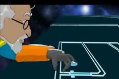 Dr Quantum - Flatland