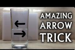 Απίστευτο πείραμα: Δε θα πιστεύετε στα μάτια σας! [video]