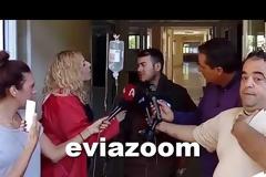 Ο 27χρονος Γιάννης Τσιλιχράνος περιγράφει πως σώθηκε από τον χείμαρρο στο Μαντούδι - «Ήταν σαν ταινία θρίλερ...»! (ΦΩΤΟ & ΒΙΝΤΕΟ)