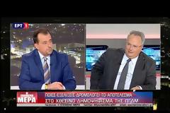 Καρφιά Κοτζιά σε Καμμένο με αφορμή την συμφωνία των Πρεσπών: Όποιος θέλει θέτει ένα θέμα στην ψηφοφορία, και ψηφίζουμε