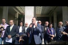 Λαφαζάνης: Δεν πάω για απολογία, δεν τους νομιμοποιώ, δεν τους αναγνωρίζω