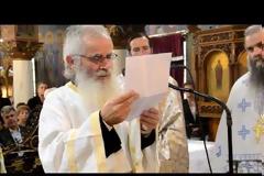 Χειροτονία Διακόνου Νικολάου Καραβά στο Αιτωλικό. Ο νέος Διάκονος θα τοποθετηθεί στς ενορίες ΑΓΡΑΜΠΕΛΟΥ και ΠΡΟΔΡΟΜΟΥ Ξηρομέρου