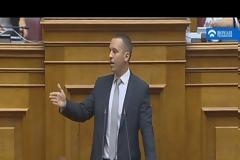 Ηλίας Κασιδιάρης: Η Χρυσή Αυγή θα σκίσει την συμφωνία των Πρεσπών! Βίντεο