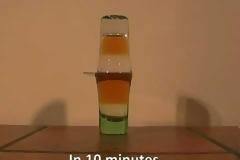 Το κόλπο με το ουίσκι και το νερό