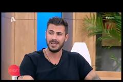 Άκης Πετρετζίκης: Δεν θα πιστεύετε πόσα χρήματα έπαιρνε όταν μαγείρευε στο Πρωινό mou!